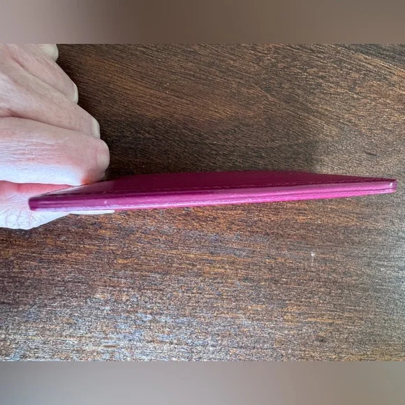 Louis Vuitton Epi Leather Card Holder - Raspberry - Picture 5 of 7